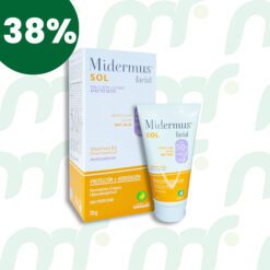Midermus Sol FPS 50 facial *70g
