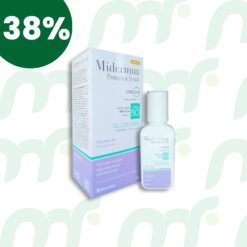 Midermus Sol FPS 50 (Oil control) *60g