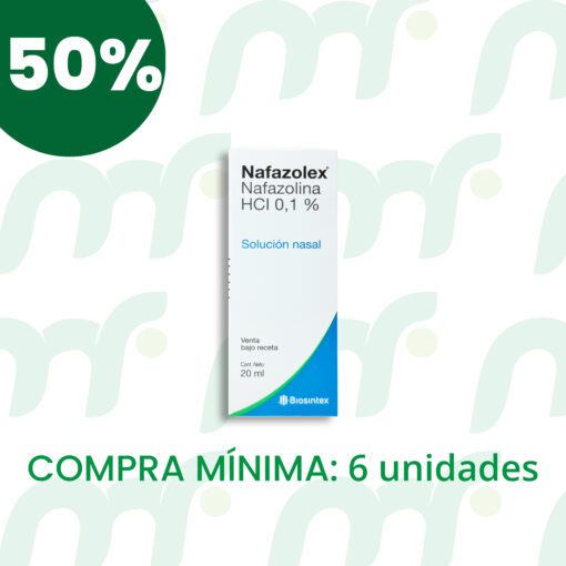 Nafazolex 0,1% gotas