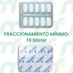 Naproxeno *500 mg / 10 comprimidos