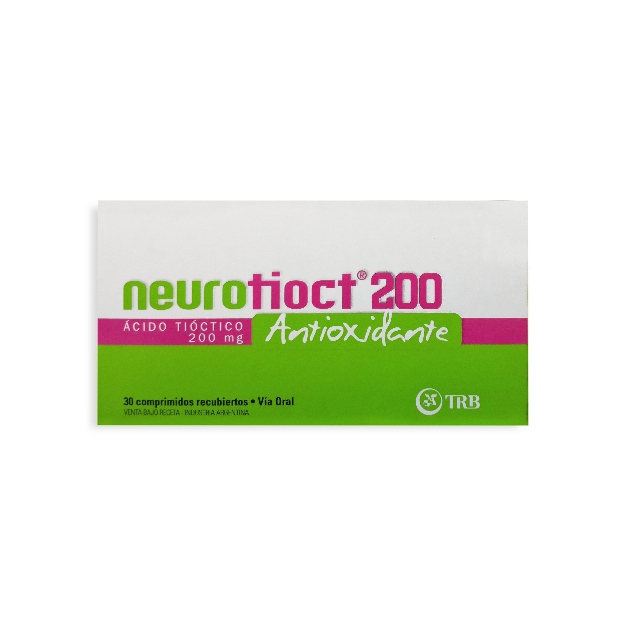 Neurotioct *200 mg
