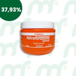 Nitrofurazona *500 gr