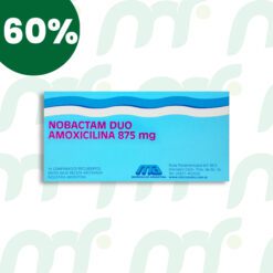 Nobactam Duo *14 comprimidos