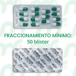 Omeprazol *20 mg / 15 comprimidos
