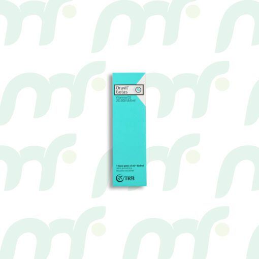 Oravil Gotas *6 ml