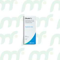 Otolef L *5 ml