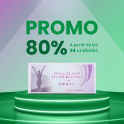Ovulol UD *1,5 mg [x24 CAJAS]