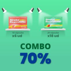 Combo cerrado Sindol