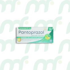 Pantoprazol *20 mg / 14 comprimidos