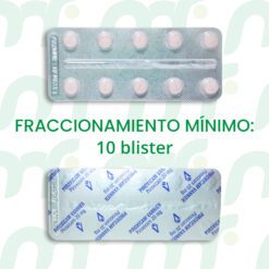 Piroxicam *20 mg / 10 comprimidos