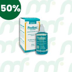 Povibac 10% *60 ml (estuchado)