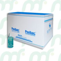 Povibac 10% -Exhibidor-