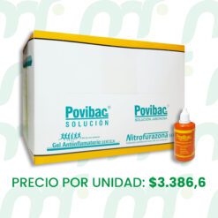 Povibac 10% -Exhibidor-