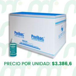 Povibac 10% -Exhibidor-