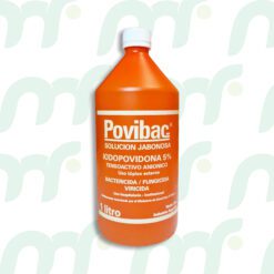 Povibac solución jabonosa 5% *1L