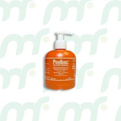 Povibac solución jabonosa 5% *250ml