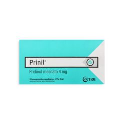 Prinil *10 comprimidos