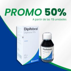 Dipifebral Jarabe *100 ml [x15 CAJAS]