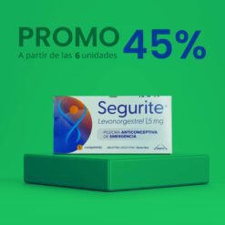 Segurite UD *1,5 mg [x6 CAJAS]