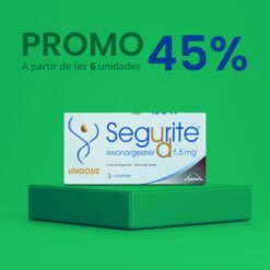 Segurite UD *1,5 mg [x6 CAJAS]