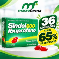 Sindol -Combo cerrado-