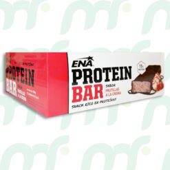 Protein Bar -Frutillas a la crema-