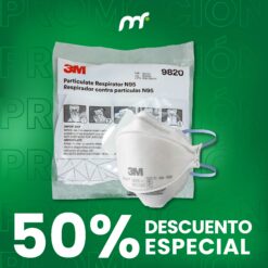 Respirador 3M N95