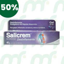 Salicrem Desinflamante *40g