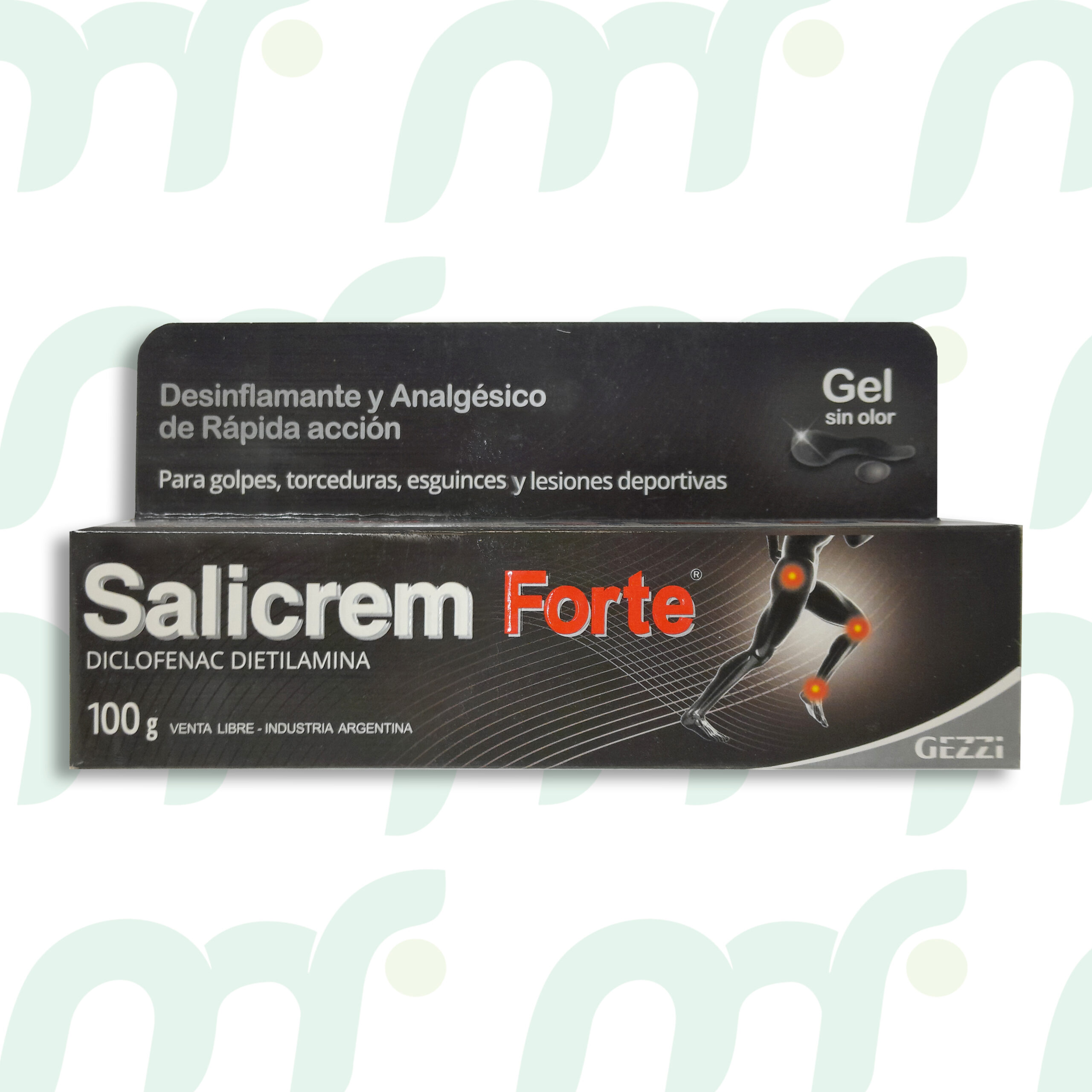 Salicrem Forte *100g