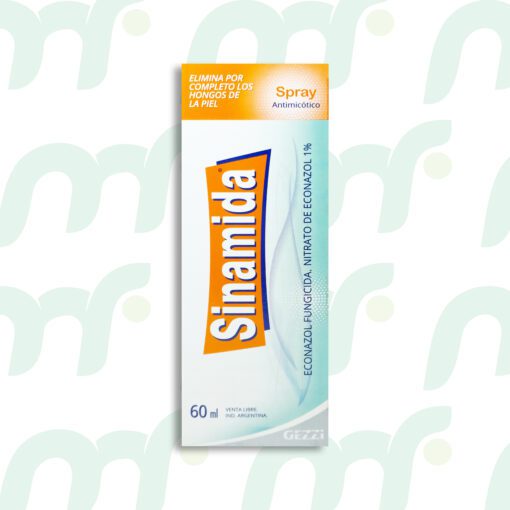 Sinamida econazol spray *60 ml