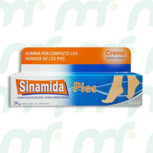 Sinamida Pies *34g
