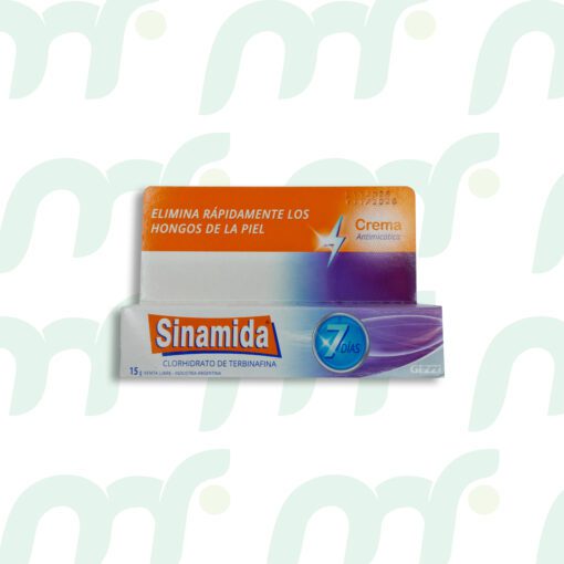 Sinamida terbinafina crema *15 gr