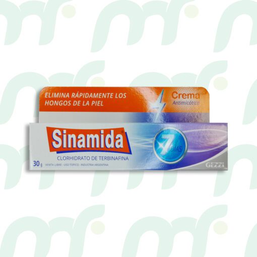 Sinamida terbinafina crema *30 gr
