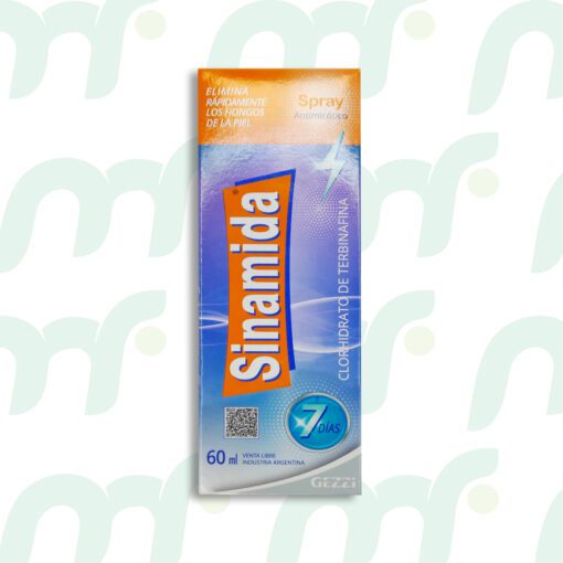 Sinamida terbinafina spray *60 ml