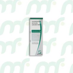 Sulfadiazina de plata Denver Farma *50g