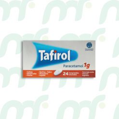 Tafirol *1 gr / 24 comprimidos