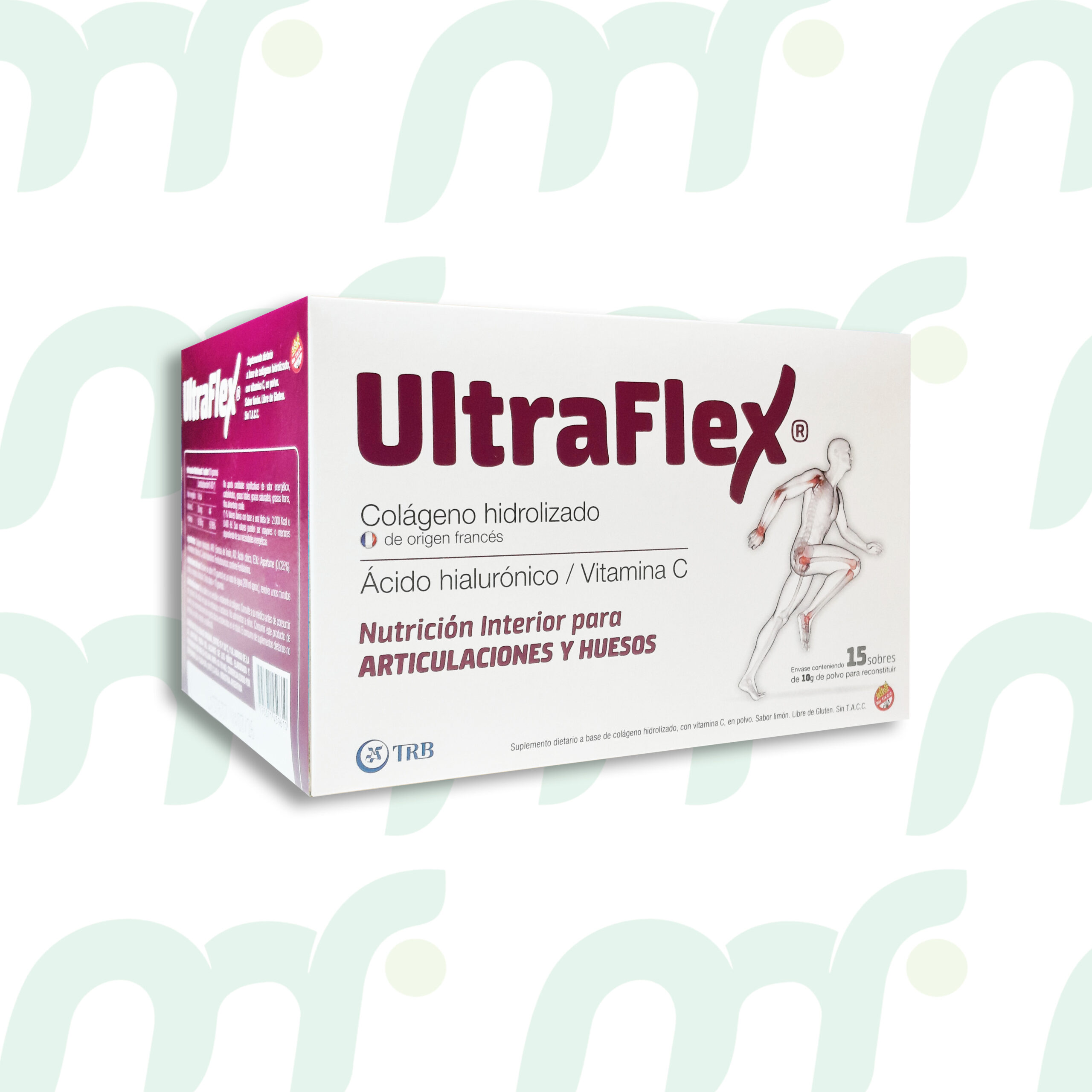 Ultraflex *15 sobres