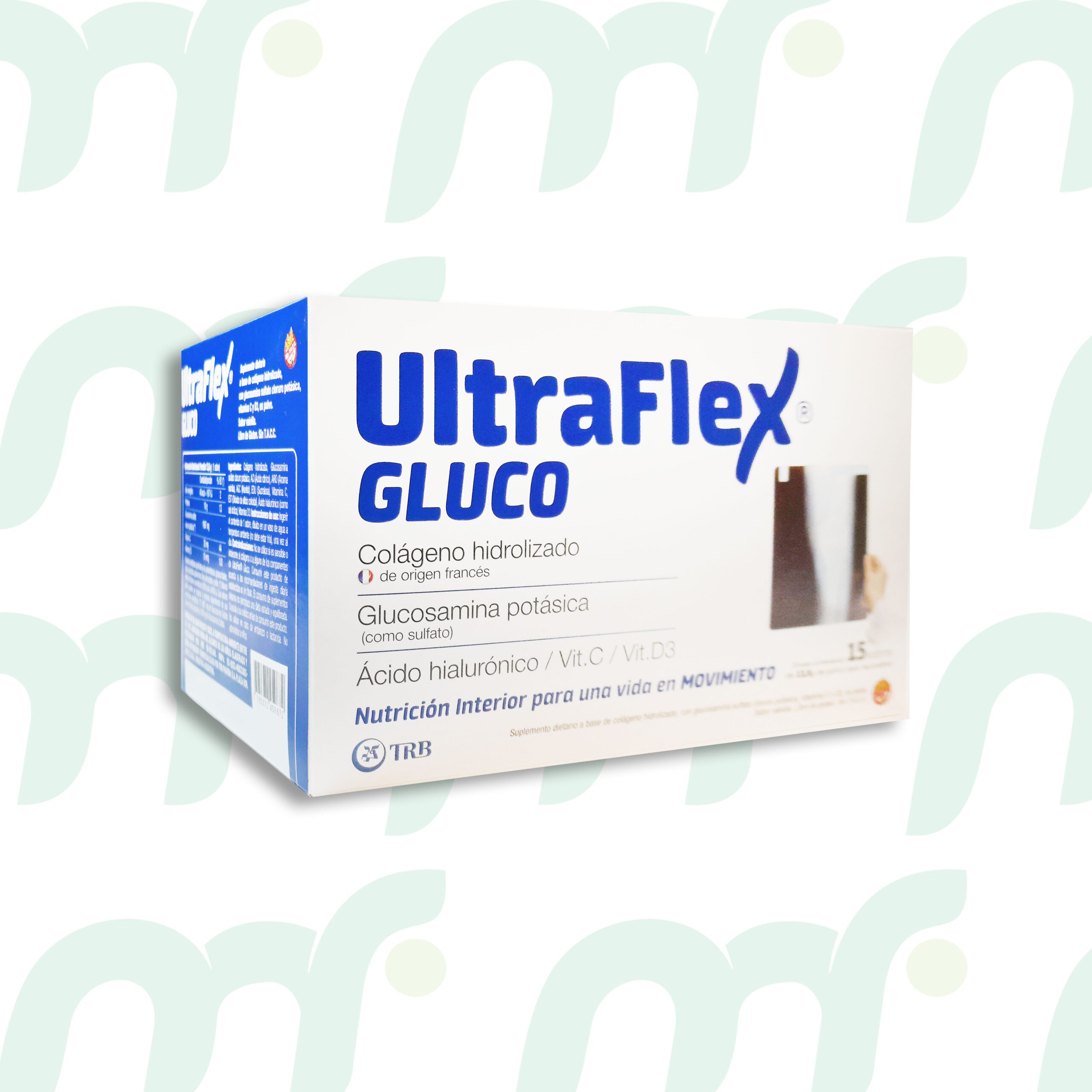 Ultraflex Gluco *15 sobres