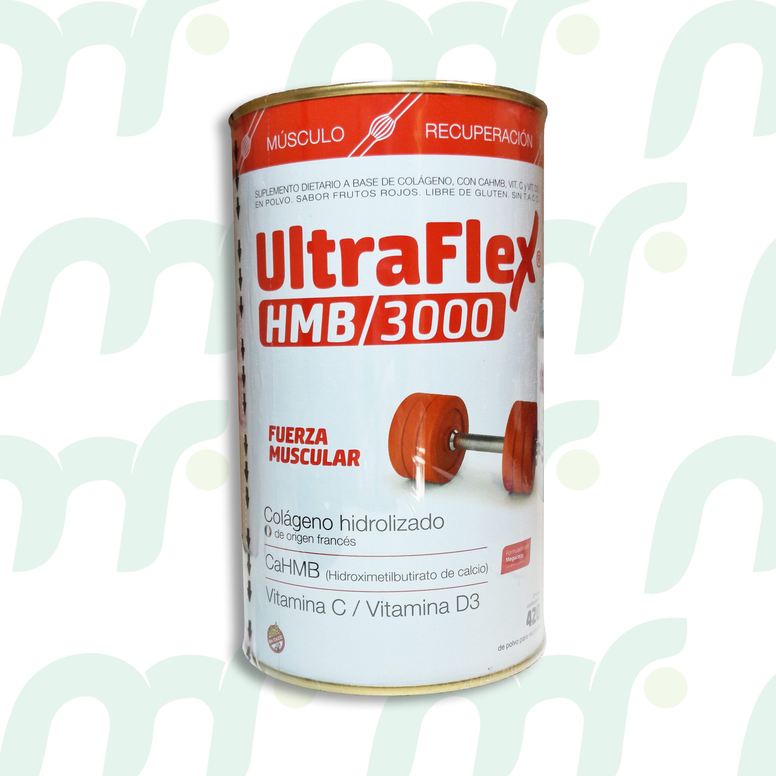 Ultraflex HMB/3000 lata *420 gr