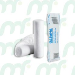 Venda tipo cambric indesmallable orillada *10 cm x 3 mts