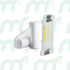 Venda tipo cambric indesmallable orillada *7 cm x 3 mts