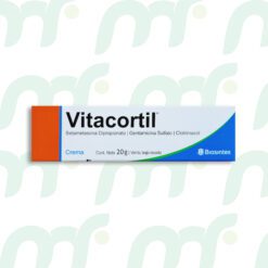 Vitacortil crema *20g
