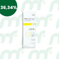 Vitamidermus Aceite Limpiador facial *75 ml