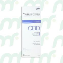 Vitamidermus CBD bálsamo relipidizante *180 ml