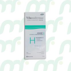 Vitamidermus crema hidratante facial *80 ml