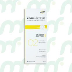 Vitamidermus leche de limpieza *180 ml