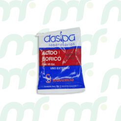 Ácido bórico *25 gr