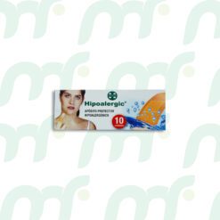 Apósito protectos hipoalergénico *19 mm x 72 mm