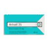 Artrait *25 mg / 4 frascos ampollas