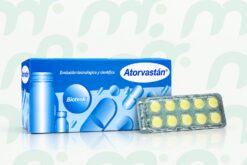 Atorvastatin *10 mg / 10 comprimidos